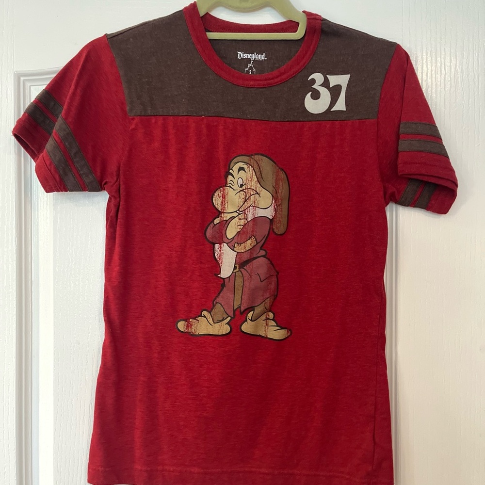 Shirt, cotton, like new, worn once